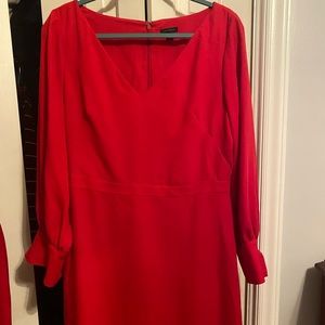 Beautiful Ann Taylor dress. Size 12 worn once